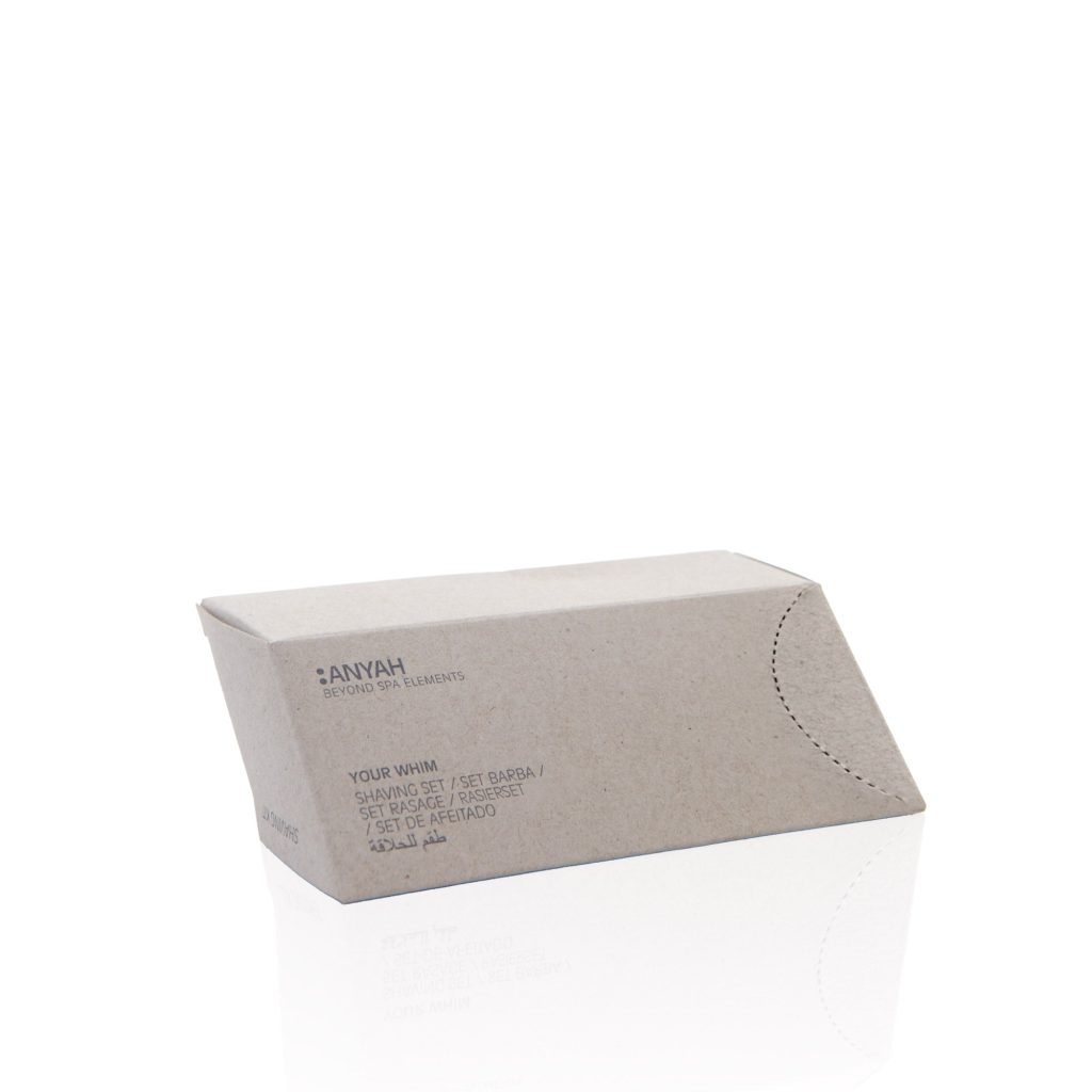Anyah Shaving Kit Eco - 320Pack