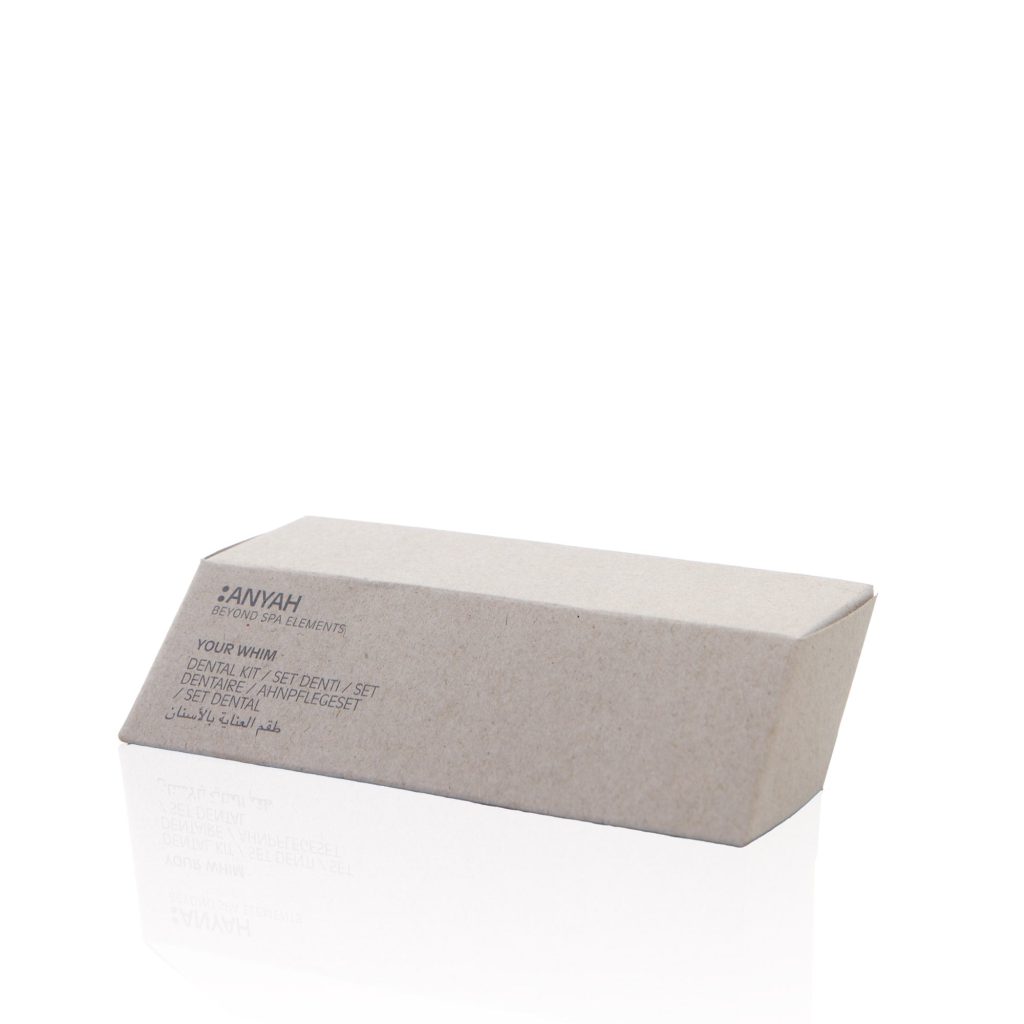 Anyah Dental Kit Eco - 320Pack