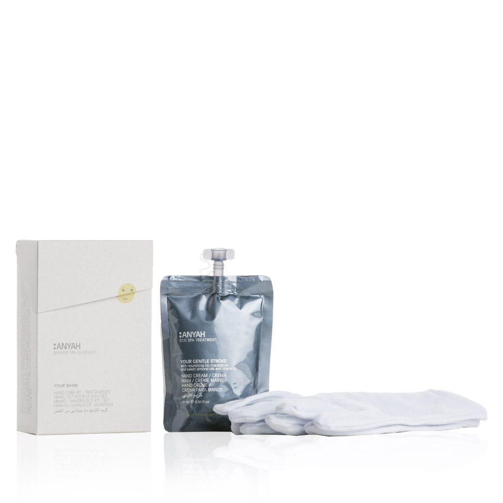 Anyah Moisturising Treatment For Hands - 80Pack
