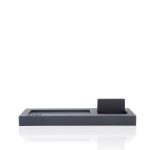 Anyah Amenities Soft Touch Tray - 100Pack