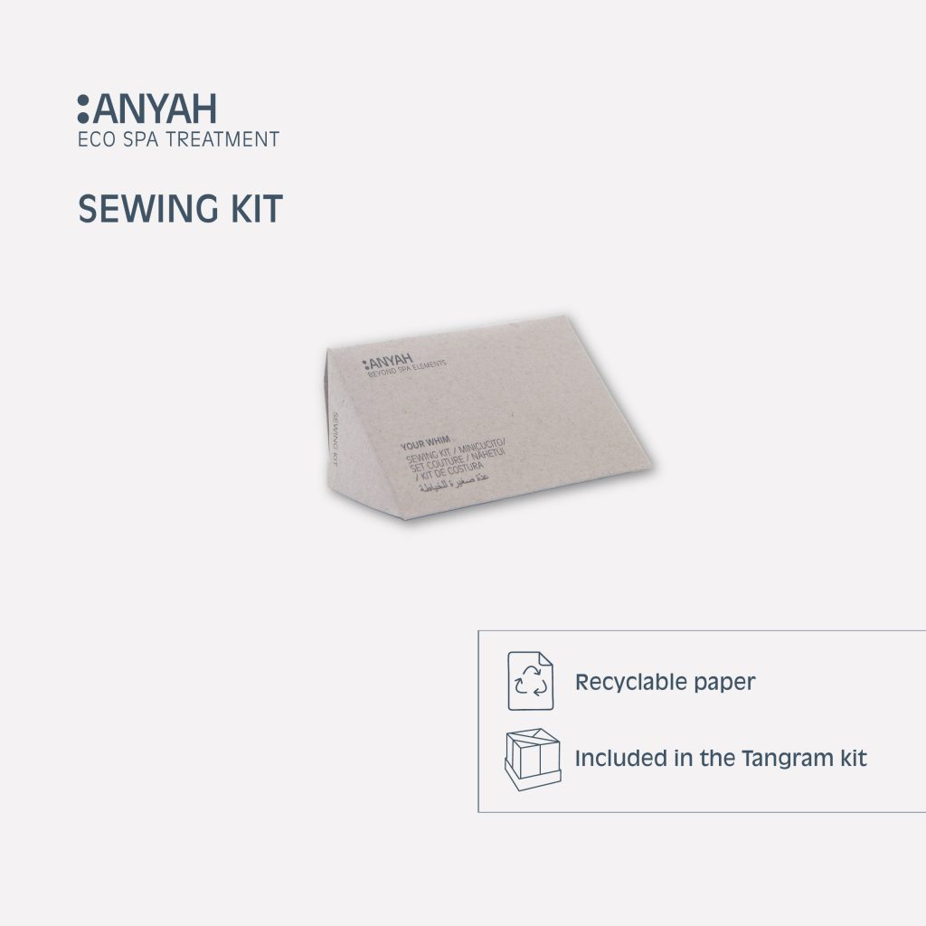 Anyah Sewing Kit - 450Pack