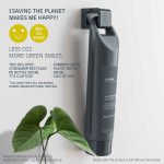 Anyah Liquid Hand Soap Cartridge For Dispenser - Nordic Ecolabel Certified (340 ml) - 24Pack