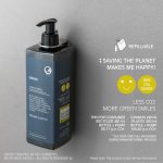 Anyah Moisturising Lotion For Hands And Body Refillable Bottle - Nordic Ecolabel Certified (480 ml) - 18Pack
