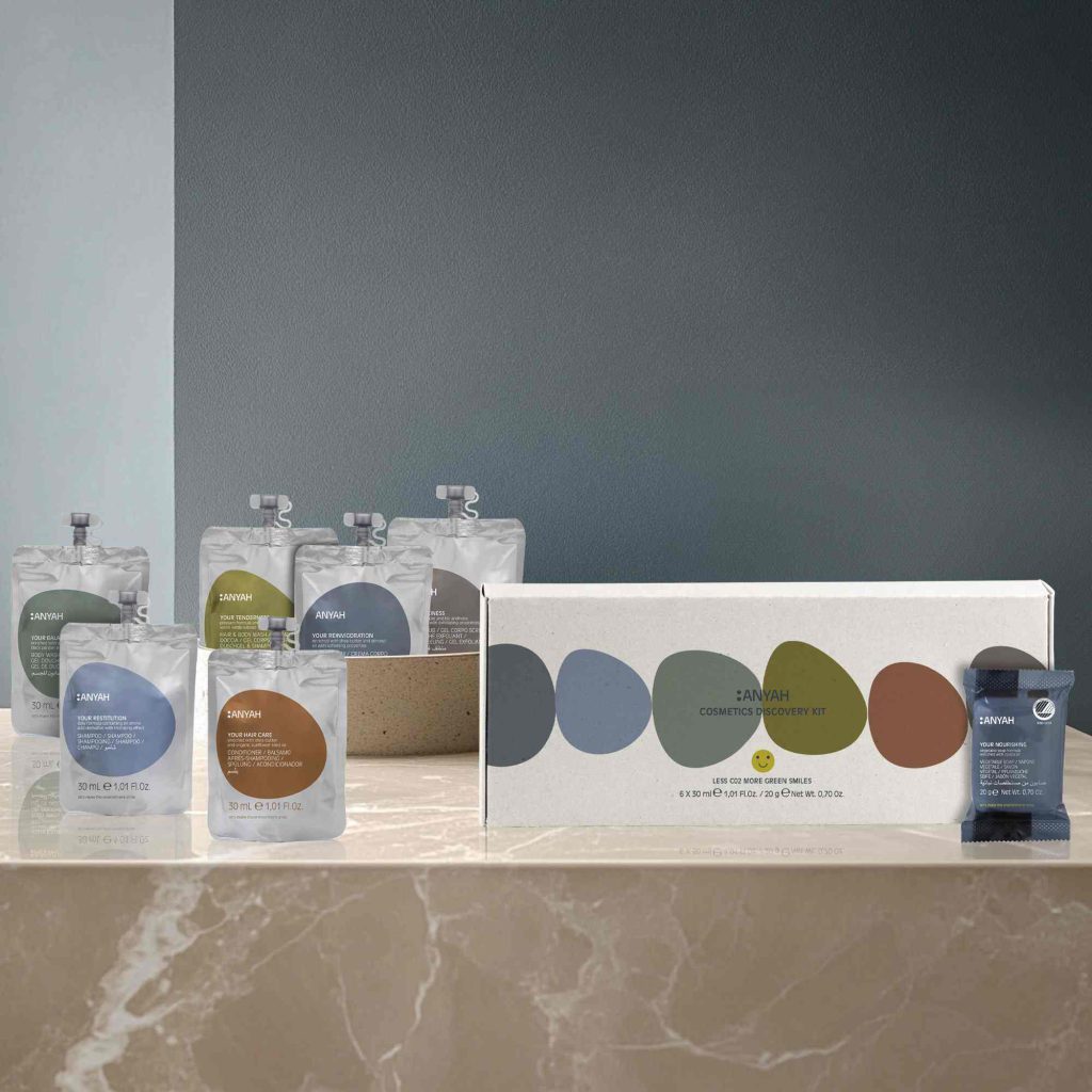 Anyah Cosmetics Discovery Kit - 14Pack