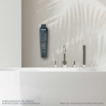Anyah Gentle Hair & Body Wash Cartridge For Dispenser - Nordic Ecolabel Certified (340 ml) - 24Pack
