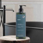 Anyah Body Wash With Locked Pump - Nordic Ecolabel Certified (480 ml) - 18Pack