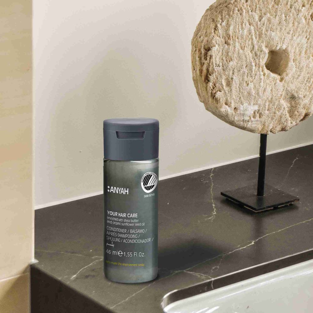 Anyah Conditioner - Nordic Ecolabel Certified (46 ml) - 216Pack