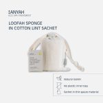 Anyah Loofah Sponge - 60Pack