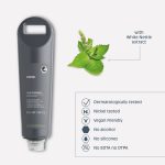 Anyah Gentle Hair & Body Wash Cartridge For Dispenser - Nordic Ecolabel Certified (340 ml) - 24Pack