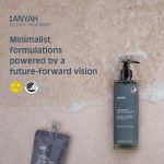 Anyah Gentle Hair & Body Wash - Nordic Ecolabel Certified (5 L) - 2Pack