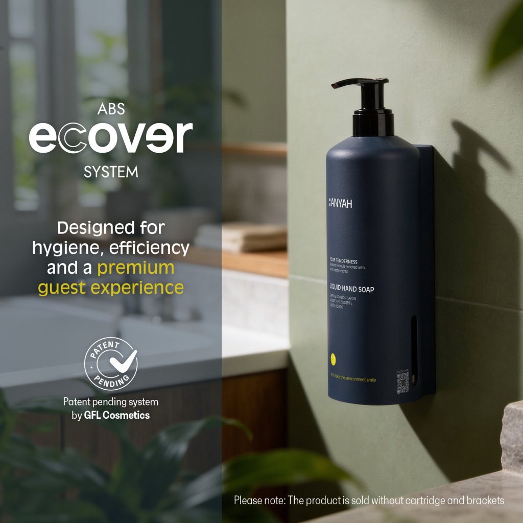 Anyah Abs Ecover For Hair & Body Wash - 20Pack