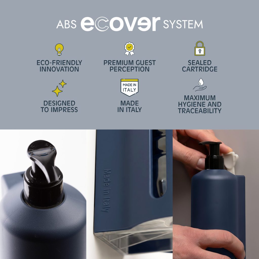 Anyah Abs Ecover For Hair & Body Wash - 20Pack