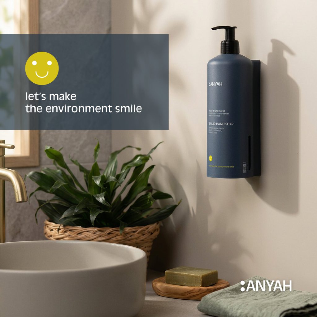 Anyah Abs Ecover For Hair & Body Wash - 20Pack