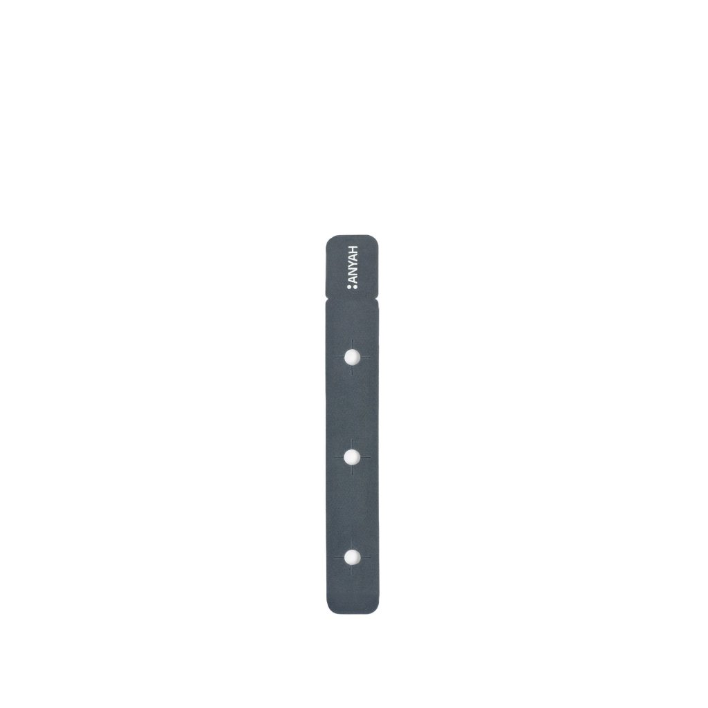 Anyah Flexible Band For Doypack With 3 Holes - 250Pack