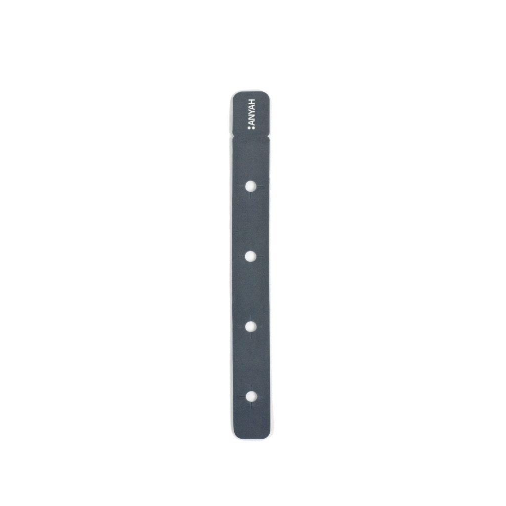 Anyah Flexible Band For Doypack With 4 Holes - 200Pack
