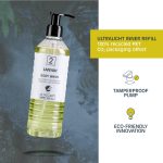 Anyah Body Wash Cartridge For Ecover (370 ml) - 18Pack