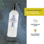 Anyah Moisturising Lotion For Hands And Body Cartridge For Ecover (370 ml) - 18Pack