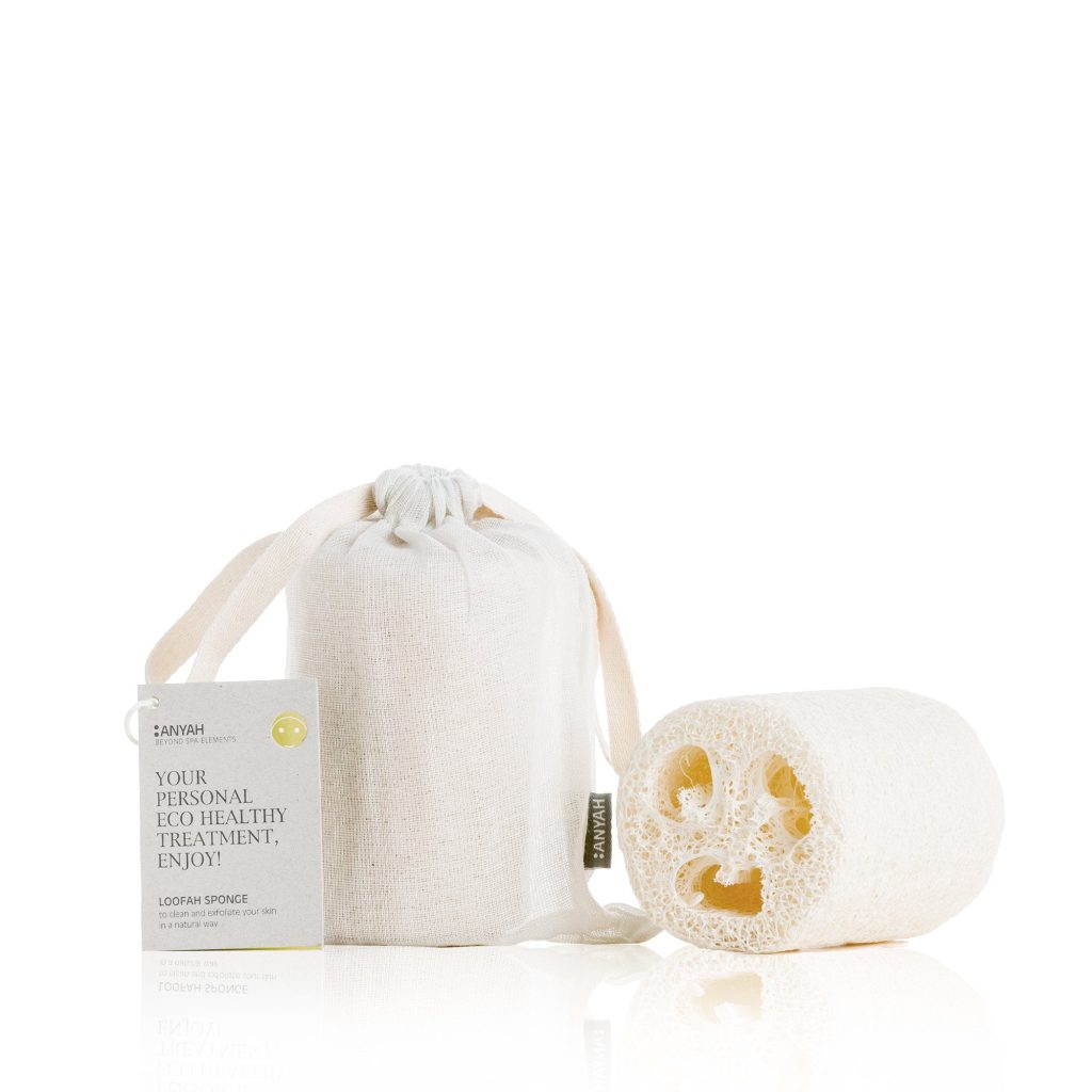 Anyah Loofah Sponge - 60Pack