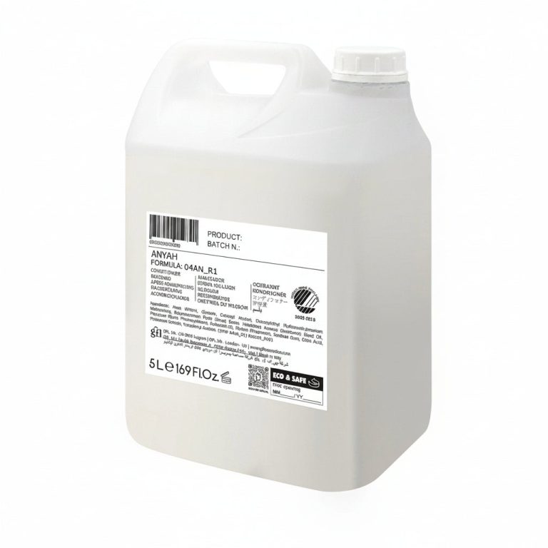 Anyah Регенератор, сертифициран со Nordic Ecolabel, канистер (5 L) – пакување од 2
