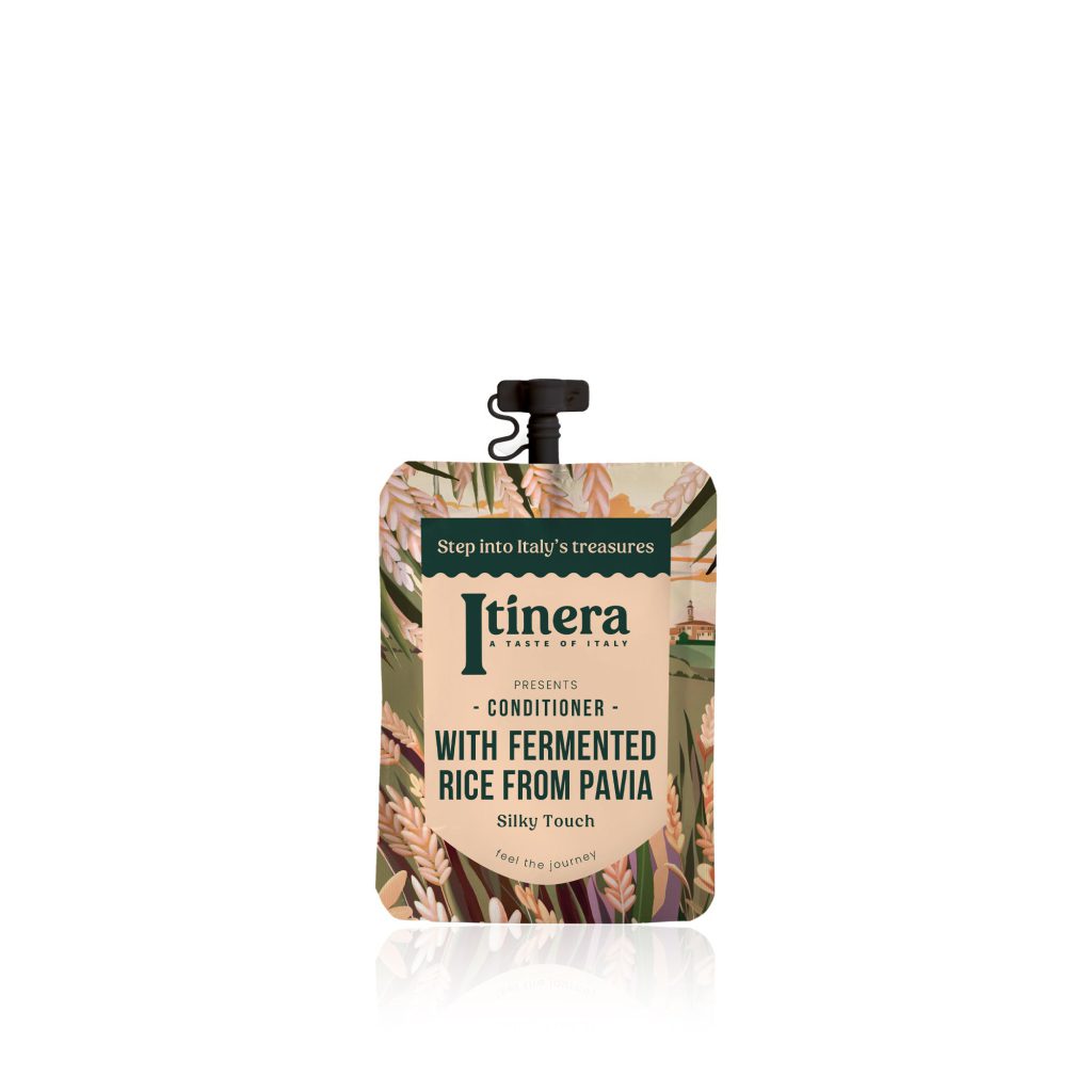Itinera Silky Touch Conditioner (30 ml) - 200Pack