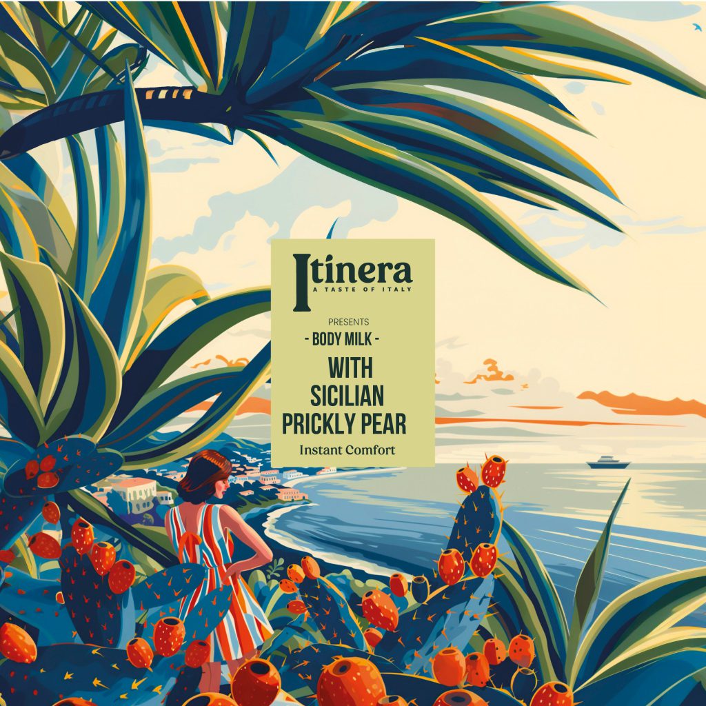 Itinera Instant Comfort Body Milk (30 ml) - 200Pack