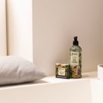 Itinera Smoothing Body Wash With Locked Pump (370 ml) - 18Pack