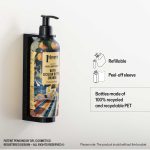 Itinera Daily Recharge Hair & Body Wash Refillable Bottle (370 ml) - 18Pack