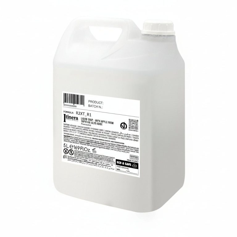 Itinera Protective течен сапун, канистер (5 L) – пакување од 2