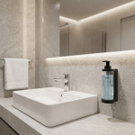 Soap dispenser ISISS black