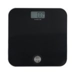 Dyna bathroom scale operation battery-free