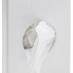Sanibox sachet dispenser white