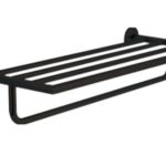 Towel rack Matte Black
