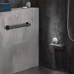METIS T or L shower bar
