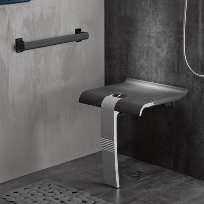 METIS T or L shower bar