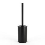 Compact Toilet Brush Matt Black
