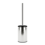 Compact Toilet Brush Stainless Steel