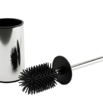 Compact Toilet Brush Stainless Steel