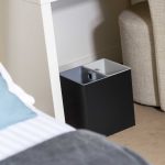 Rectangular sorting bin – 2 Containers