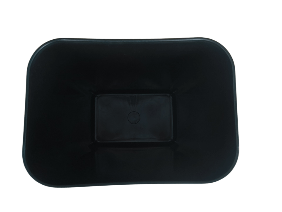 Rectangular bin 6.6 L