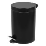 Pedal bin 3L black