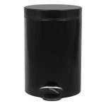 Pedal bin 3L black