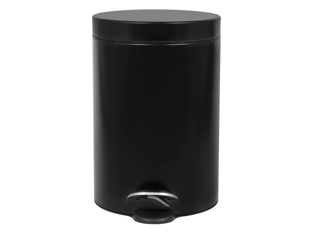 Pedal bin 3L black