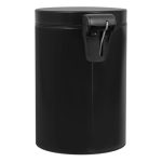 Pedal bin 3L black