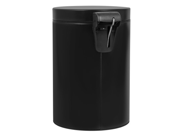 Pedal bin 3L black