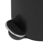 Pedal bin 3L black