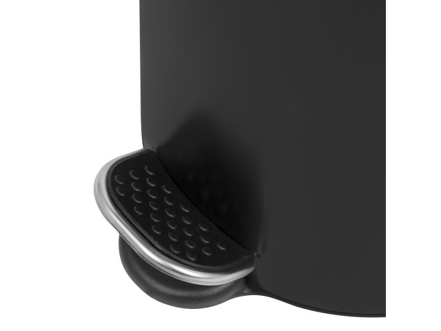 Pedal bin 3L black