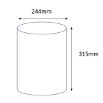 3-bin sorting bin