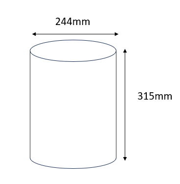 3-bin sorting bin
