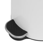 Pedal bin 3L white