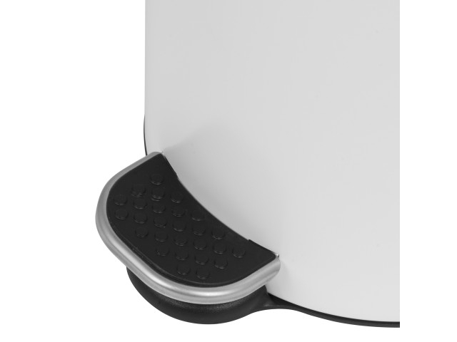 Pedal bin 3L white